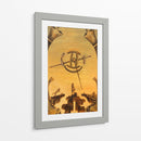 Last Windmill - Mauricio Silerio | Cuadro decorativo de Canvas Lab