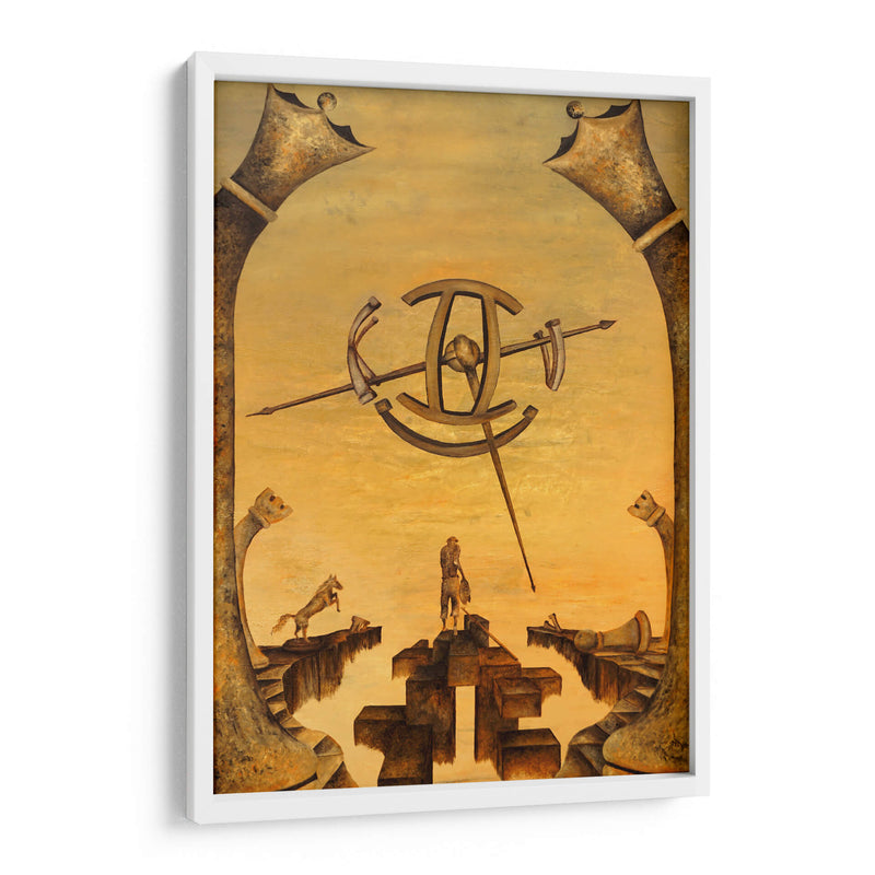 Last Windmill - Mauricio Silerio | Cuadro decorativo de Canvas Lab