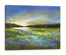 Noche Radiante II - Sheila Finch | Cuadro decorativo de Canvas Lab