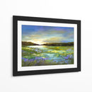 Noche Radiante II - Sheila Finch | Cuadro decorativo de Canvas Lab