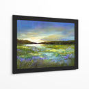Noche Radiante II - Sheila Finch | Cuadro decorativo de Canvas Lab