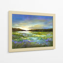 Noche Radiante II - Sheila Finch | Cuadro decorativo de Canvas Lab