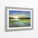 Noche Radiante II - Sheila Finch | Cuadro decorativo de Canvas Lab