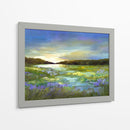 Noche Radiante II - Sheila Finch | Cuadro decorativo de Canvas Lab