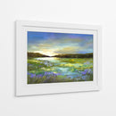 Noche Radiante II - Sheila Finch | Cuadro decorativo de Canvas Lab