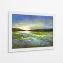 Noche Radiante II - Sheila Finch | Cuadro decorativo de Canvas Lab