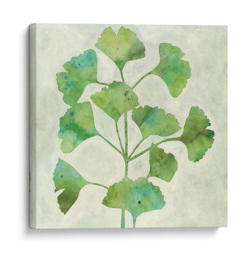 Ginkgo Verde I - Megan Meagher | Cuadro decorativo de Canvas Lab