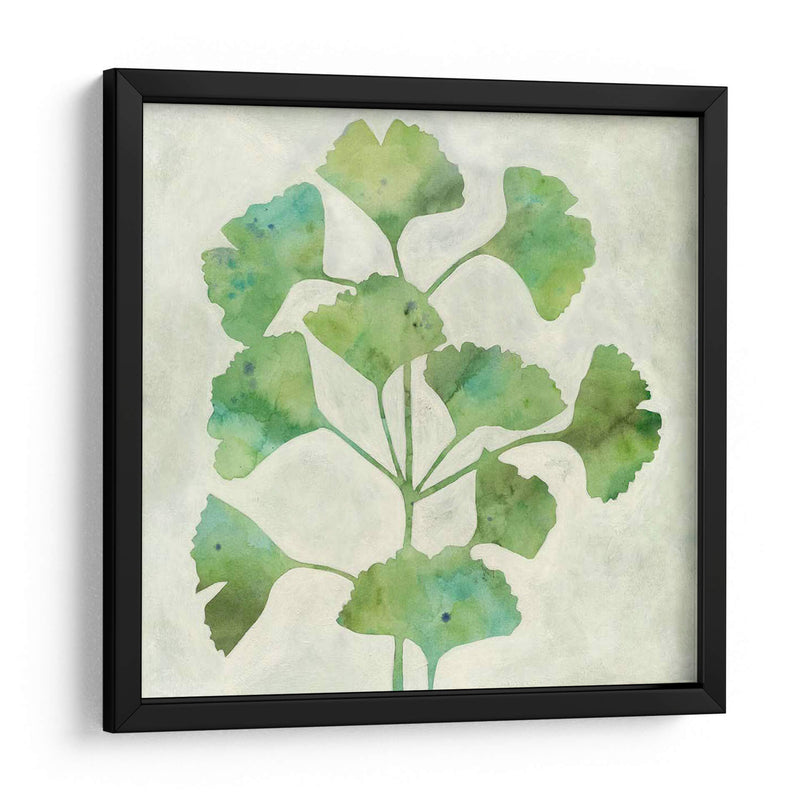 Ginkgo Verde I - Megan Meagher | Cuadro decorativo de Canvas Lab