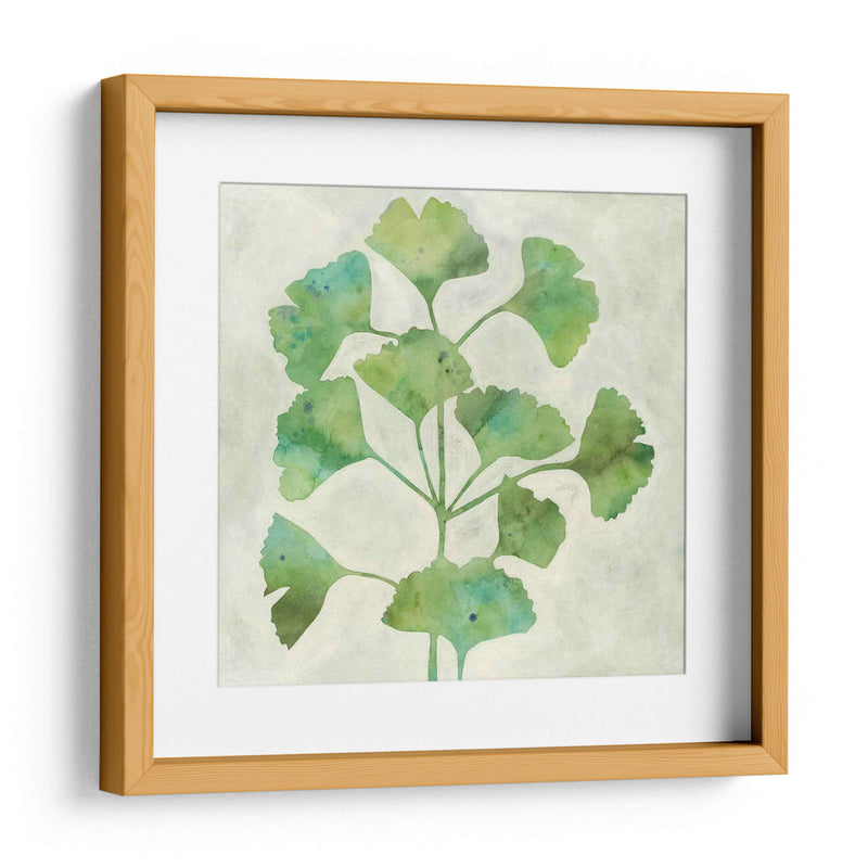 Ginkgo Verde I - Megan Meagher | Cuadro decorativo de Canvas Lab