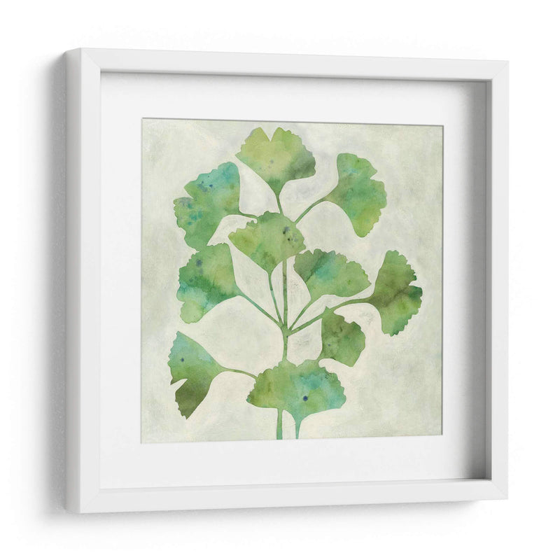 Ginkgo Verde I - Megan Meagher | Cuadro decorativo de Canvas Lab