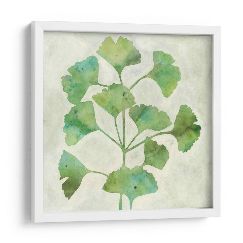 Ginkgo Verde I - Megan Meagher | Cuadro decorativo de Canvas Lab