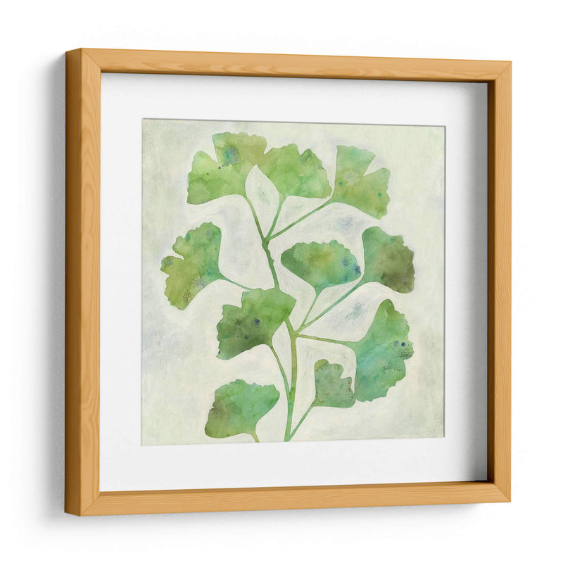 Ginkgo Green Ii - Megan Meagher | Cuadro decorativo de Canvas Lab