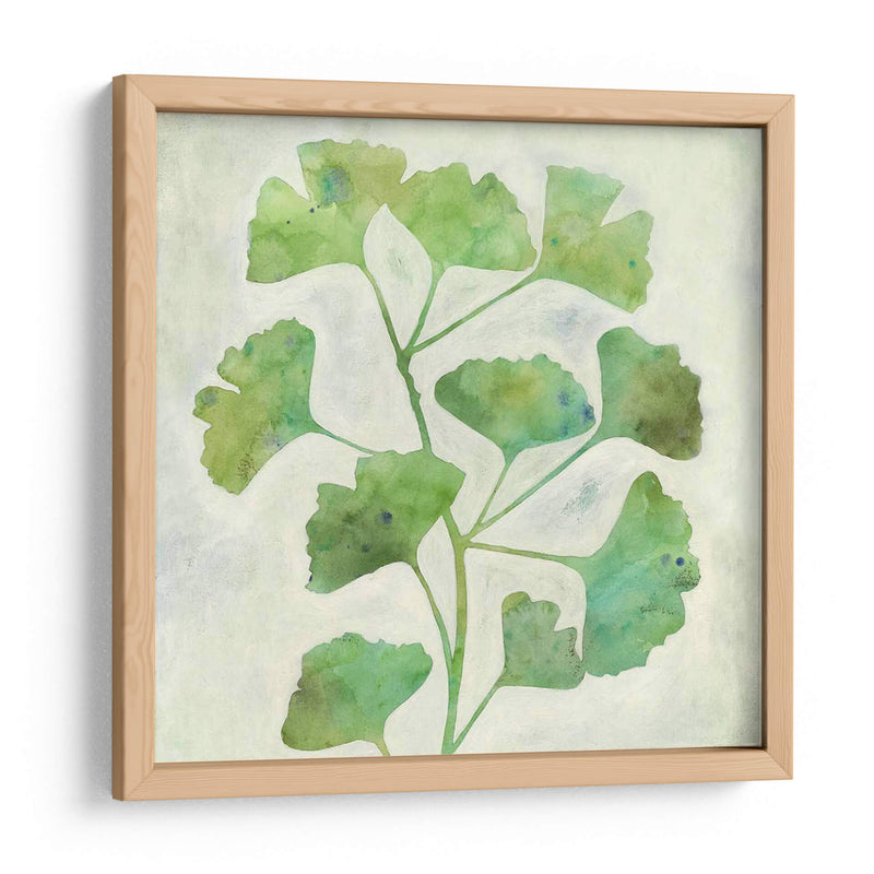 Ginkgo Green Ii - Megan Meagher | Cuadro decorativo de Canvas Lab