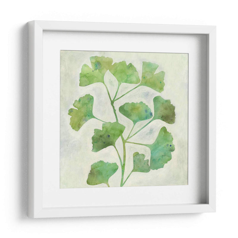 Ginkgo Green Ii - Megan Meagher | Cuadro decorativo de Canvas Lab