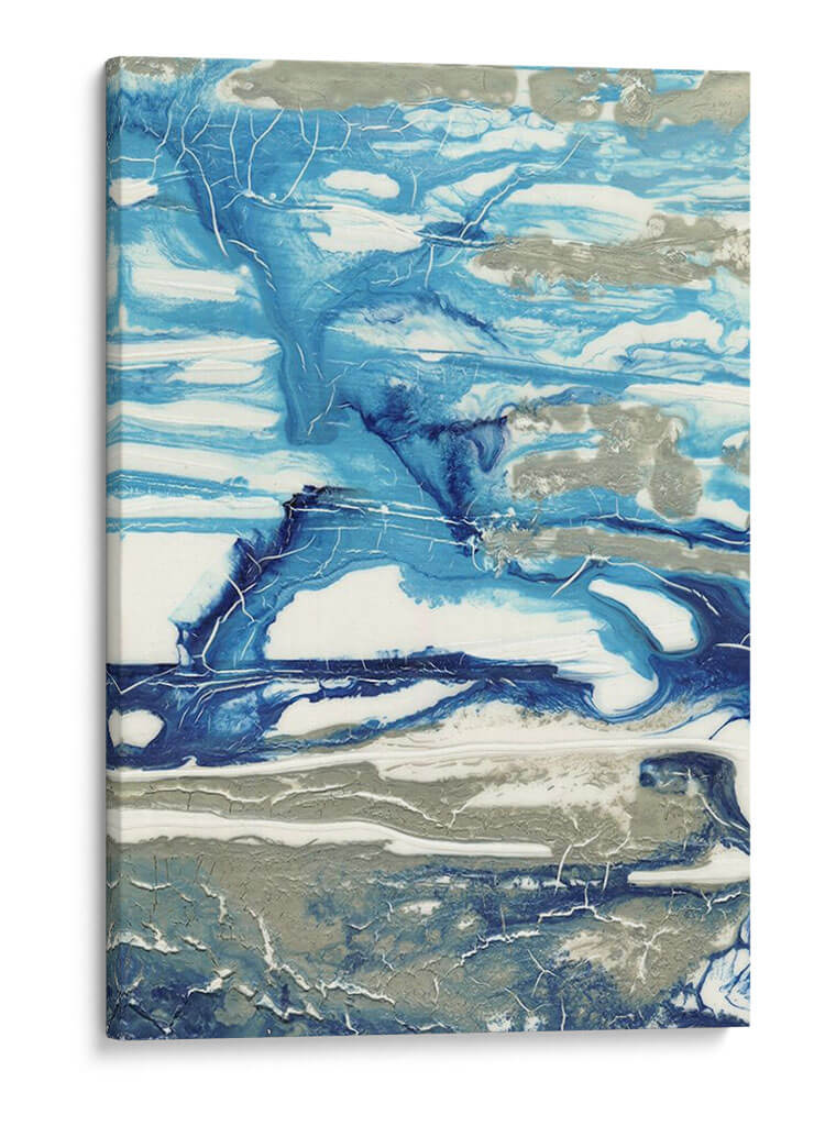 Corriente Glacial Ii - Vanna Lam | Cuadro decorativo de Canvas Lab