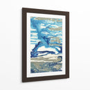 Corriente Glacial Ii - Vanna Lam | Cuadro decorativo de Canvas Lab