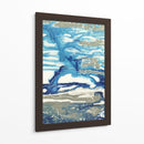 Corriente Glacial Ii - Vanna Lam | Cuadro decorativo de Canvas Lab