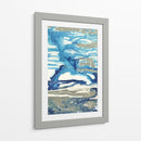 Corriente Glacial Ii - Vanna Lam | Cuadro decorativo de Canvas Lab