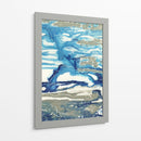 Corriente Glacial Ii - Vanna Lam | Cuadro decorativo de Canvas Lab