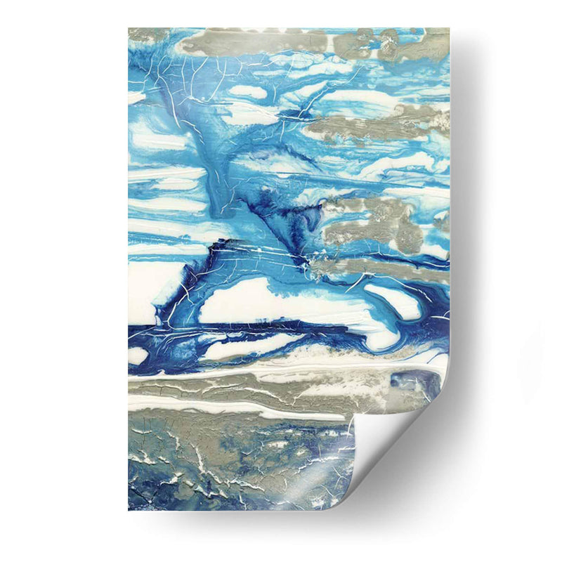 Corriente Glacial Ii - Vanna Lam | Cuadro decorativo de Canvas Lab