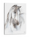 Estudio Equino Acuarela I - Ethan Harper | Cuadro decorativo de Canvas Lab