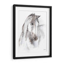 Estudio Equino Acuarela I - Ethan Harper | Cuadro decorativo de Canvas Lab