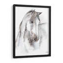 Estudio Equino Acuarela I - Ethan Harper | Cuadro decorativo de Canvas Lab
