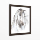 Estudio Equino Acuarela I - Ethan Harper | Cuadro decorativo de Canvas Lab