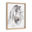 Estudio Equino Acuarela I - Ethan Harper | Cuadro decorativo de Canvas Lab