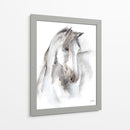 Estudio Equino Acuarela I - Ethan Harper | Cuadro decorativo de Canvas Lab