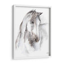 Estudio Equino Acuarela I - Ethan Harper | Cuadro decorativo de Canvas Lab