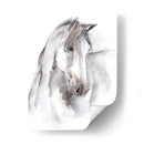 Estudio Equino Acuarela I - Ethan Harper | Cuadro decorativo de Canvas Lab