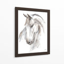 Estudio Equino Acuarela Ii - Ethan Harper | Cuadro decorativo de Canvas Lab