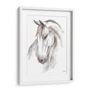 Estudio Equino Acuarela Ii - Ethan Harper | Cuadro decorativo de Canvas Lab