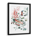 Trayectos místicos | Cuadro decorativo de Canvas Lab