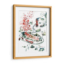 Trayectos místicos | Cuadro decorativo de Canvas Lab