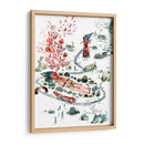 Trayectos místicos | Cuadro decorativo de Canvas Lab