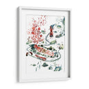 Trayectos místicos | Cuadro decorativo de Canvas Lab