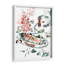 Trayectos místicos | Cuadro decorativo de Canvas Lab