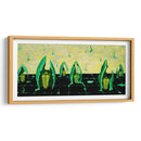 Lluvia Amarga - Mauricio Silerio | Cuadro decorativo de Canvas Lab