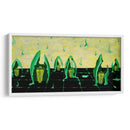 Lluvia Amarga - Mauricio Silerio | Cuadro decorativo de Canvas Lab