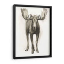 Majestuoso Majestuoso I (Ash) Personalizado - Grace Popp | Cuadro decorativo de Canvas Lab