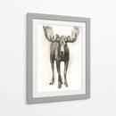 Majestuoso Majestuoso I (Ash) Personalizado - Grace Popp | Cuadro decorativo de Canvas Lab
