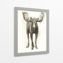 Majestuoso Majestuoso I (Ash) Personalizado - Grace Popp | Cuadro decorativo de Canvas Lab