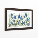 Bonnetts Azul Iii (Ash) - Grace Popp | Cuadro decorativo de Canvas Lab
