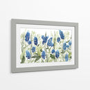 Bonnetts Azul Iii (Ash) - Grace Popp | Cuadro decorativo de Canvas Lab
