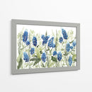 Bonnetts Azul Iii (Ash) - Grace Popp | Cuadro decorativo de Canvas Lab