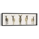 Herd Deer I I - Grace Popp | Cuadro decorativo de Canvas Lab