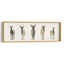 Herd Deer I I - Grace Popp | Cuadro decorativo de Canvas Lab