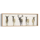 Deer Herd Ii - Grace Popp | Cuadro decorativo de Canvas Lab